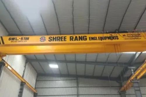 SHREE RANG SWL 5 Ton Crane SHREE RANG SWL 5 Ton Crane