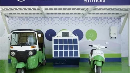 SUN Mobility to Introduce Battery Swapping for LCVs and MCVs in 18-24 Months SUN Mobility to Introduce Battery Swapping for LCVs and MCVs in 18-24 Months