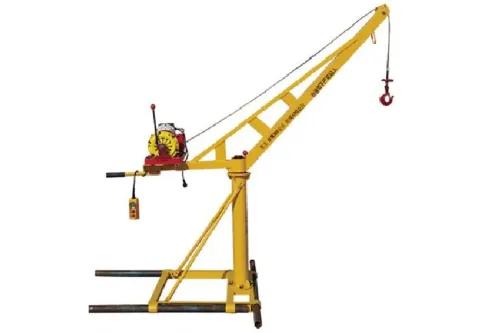 Shahauto SAEC02 Crane Shahauto SAEC02 Crane