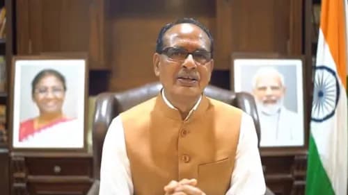 சிவ்ராஜ் சிங் சவுஹன் வேளாண்மை மற்றும் கிராமப்புற மேம்பாட்டு சிவ்ராஜ் சிங் சவுஹன் வேளாண்மை மற்றும் கிராமப்புற மேம்பாட்டு