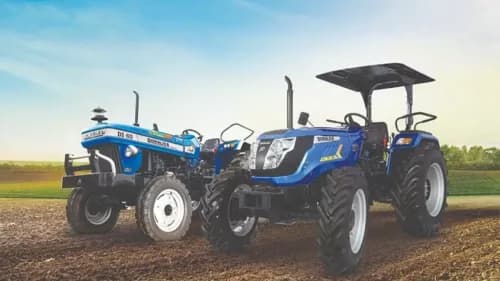 சோனாலிகா டிராக்டர் விற்பனை அறிக்கை ஏப்ரல் 2024:11,656 யூனிட்டுகள் விற்கப்பட்டன, FY'25 க்கு ஒரு வலுவான தொடக்கம் சோனாலிகா டிராக்டர் விற்பனை அறிக்கை ஏப்ரல் 2024:11,656 யூனிட்டுகள் விற்கப்பட்டன, FY'25 க்கு ஒரு வலுவான தொடக்கம்