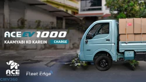 Benefits of Buying Tata Ace Ev 1000 In India Benefits of Buying Tata Ace Ev 1000 In India.