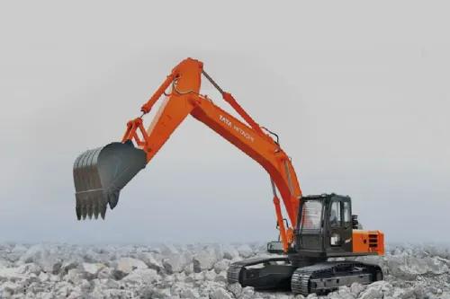 Tata Hitachi EX 200LC Super Excavator Tata Hitachi EX 200LC Super Excavator