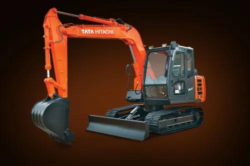 Tata Hitachi EX 70 Super Plus Excavator Tata Hitachi EX 70 Super Plus Excavator