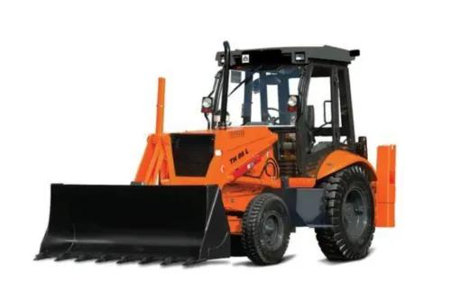 Tata Hitachi TH 86 L Wheel Loader Tata Hitachi TH 86 L Wheel Loader