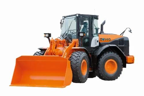Tata Hitachi TL 340H Wheel Loader Tata Hitachi TL 340H Wheel Loader