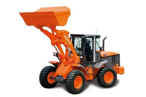 Tata Hitachi ZW 140 Wheel Loader Tata Hitachi ZW 140 Wheel Loader