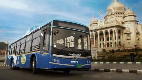 Tata Motors Secures Order for 148 More Electric Buses for Bengaluru Tata Motors Secures Order for 148 More Electric Buses