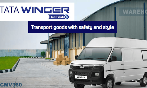 Benefits Of Buying Tata Winger Cargo In India Tata Winger Cargo