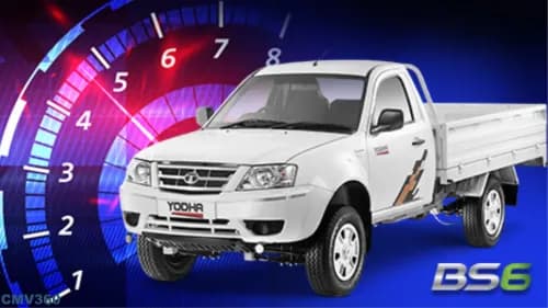 Benefits of buying Tata Yodha Pickup Truck in India Benefits of buying Tata Yodha Pickup Truck in India