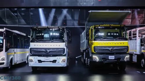 Top 5 Features of BharatBenz trucks in India Features of BharatBenz trucks in India