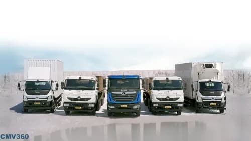 Top 5 Features of Tata Trucks in India best Tata Trucks in India