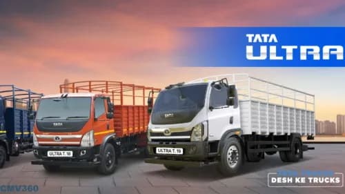 Top 5 Tata Ultra Trucks in India 2025 Top 5 Tata Ultra Trucks in India 2025