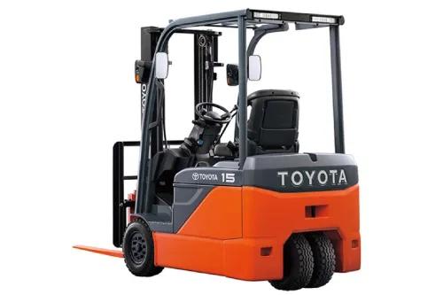 Toyota 8FG Forklift truck Toyota 8FG Forklift truck