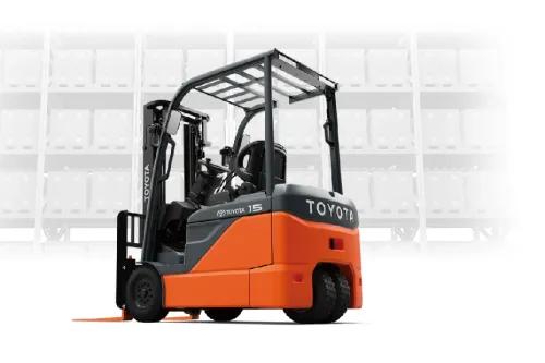 Toyota 8FMB Forklift truck Toyota 8FMB Forklift truck