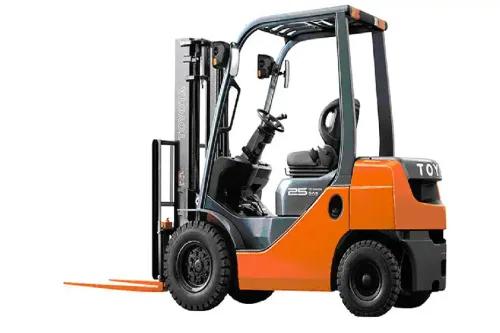 Toyota FDZN25 Forklift truck Toyota FDZN25 Forklift truck