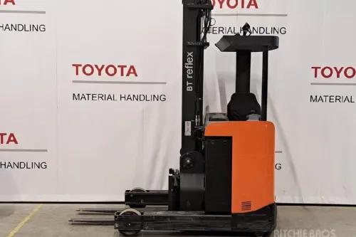 Toyota RRE120B Forklift truck Toyota RRE120B Forklift truck
