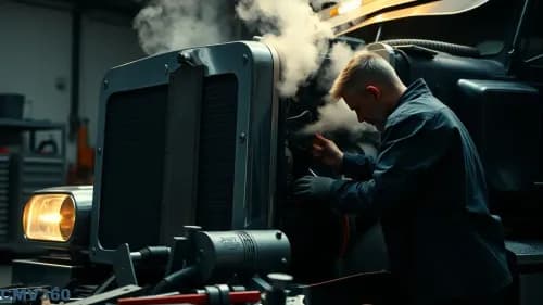 Truck Engine Overheating: Causes, Symptoms, and Solutions Truck Engine Overheating