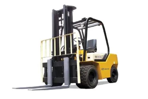 Voltas DVX 1006 Series Forklift truck Voltas DVX 1006 Series Forklift truck