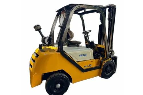 Voltas DVX 30 Forklift truck Voltas DVX 30 Forklift truck