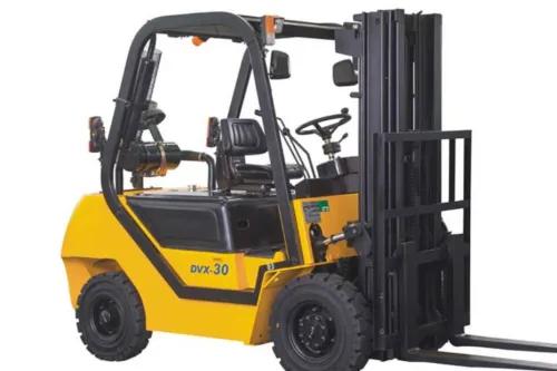 Voltas DVX 30 KAT Forklift truck Voltas DVX 30 KAT Forklift truck