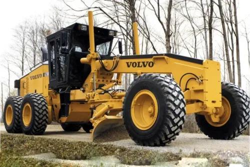 Volvo G720 Motor grader Volvo G720 Motor grader