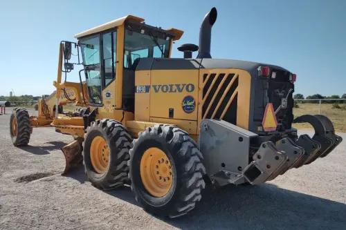 Volvo G930 C Motor grader Volvo G930 C Motor grader