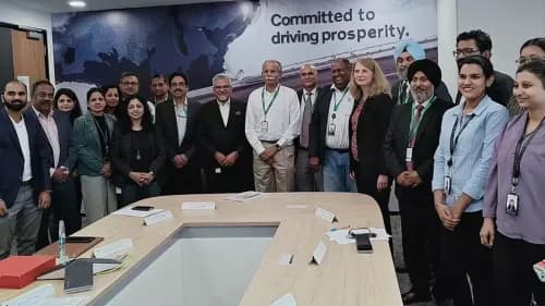 ਵੋਲਵੋ ਗਰੁੱਪ ਇੰਡੀਆ ਆਟੋਮੋਟਿਵ ਉਦਯੋਗ ਵਿੱਚ ਹੁਨਰ ਗੈਪ ਨੂੰ ਦੂਰ ਕਰਨ ਲਈ Volvo Group India Partners with Universities to Bridge Skill Gap in Automotive Industry