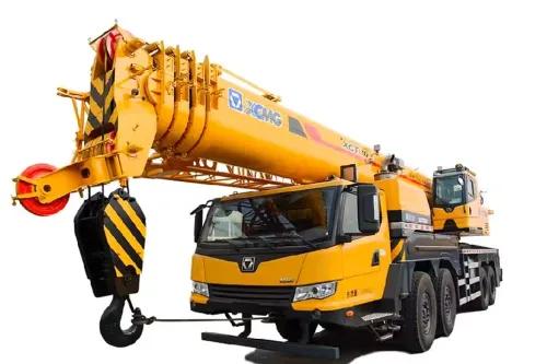 XCMG XCT80Y Crane XCMG XCT80Y Crane