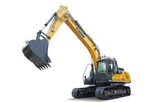 XCMG XE 210 i Excavator XCMG XE 210 i Excavator