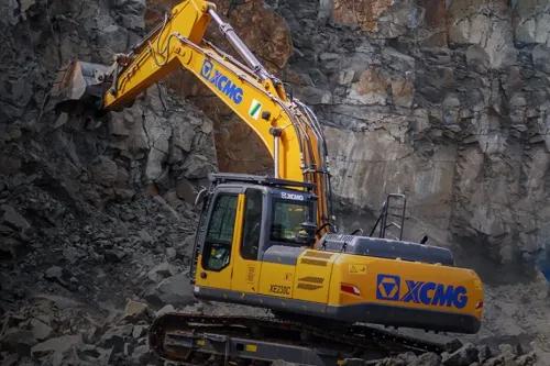 XCMG XE230C Excavator XCMG XE230C Excavator