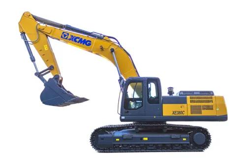XCMG XE 380 C Excavator XCMG XE 380 C Excavator