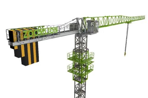 ZOOMLION WA6013-6 Crane ZOOMLION WA6013-6 Crane