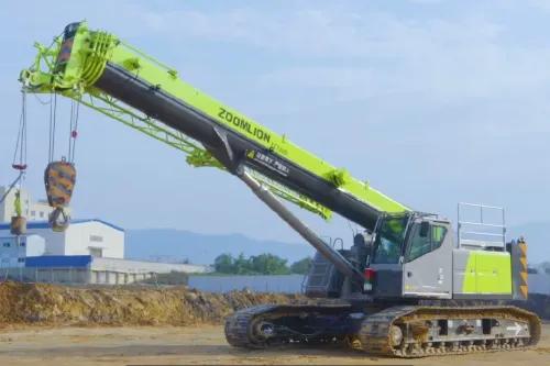 ZOOMLION ZCT300V532 Crane ZOOMLION ZCT300V532 Crane