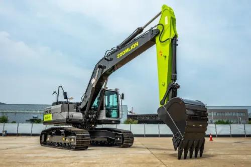 ZOOMLION ZE210Ei Excavator ZOOMLION ZE210Ei Excavator