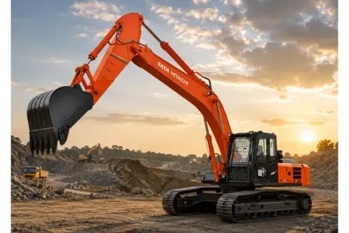 Tata Hitachi EX 200LC PRIME Tata Hitachi EX 200LC PRIME
