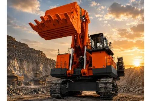 Tata Hitachi EX 3600-7 Tata Hitachi EX 3600-7
