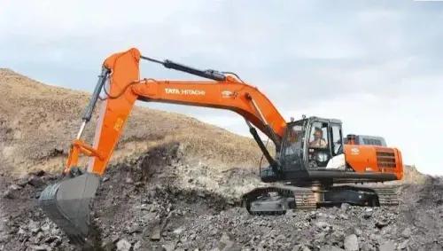 Tata Hitachi ZAXIS 370LCH Tata Hitachi ZAXIS 370LCH