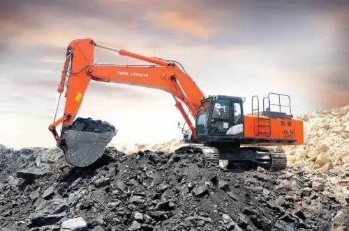 Tata Hitachi ZAXIS 470H Tata Hitachi ZAXIS 470H