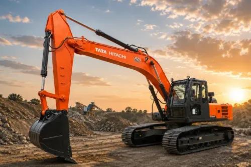 Tata Hitachi ZAXIS 890LCH Tata Hitachi ZAXIS 890LCH
