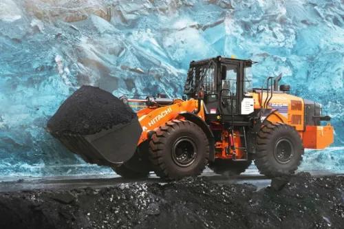Tata Hitachi ZW 225 Wheel Loader Tata Hitachi ZW 225 Wheel Loader
