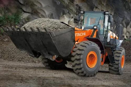 Tata Hitachi ZW 310-5A Tata Hitachi ZW 310-5A