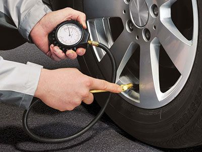 Tyre Pressure – Under and Over Inflation/ Tyre Pressure Calculator