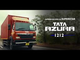When Deliveries Increase, Uptime Matters | Tata Azura 1212