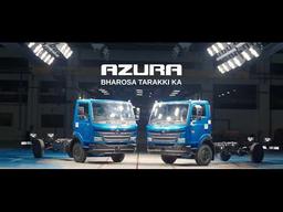 Tata Azura | Safety Beyond Standards