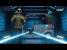 UDO Copilot | Episode 2 - 200+ km Range