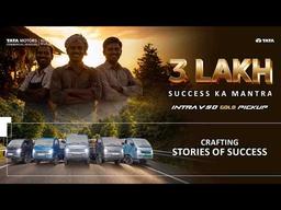 Real Customer, Real Success Tata Intra V50 Gold Owner Shares His Story