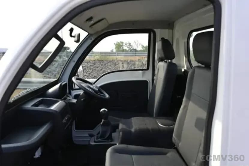 Tata Ace CNG 2.0 Interior Tata Ace CNG 2.0 Interior