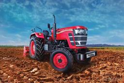 Mahindra YUVO TECH Plus 585 Mahindra YUVO TECH Plus 585