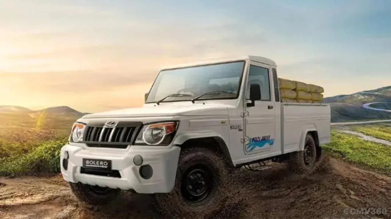 Mahindra Bolero Pikup